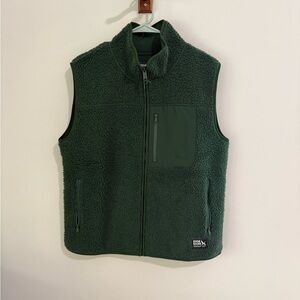 Eddie Bauer Chilali Vest Forest Green